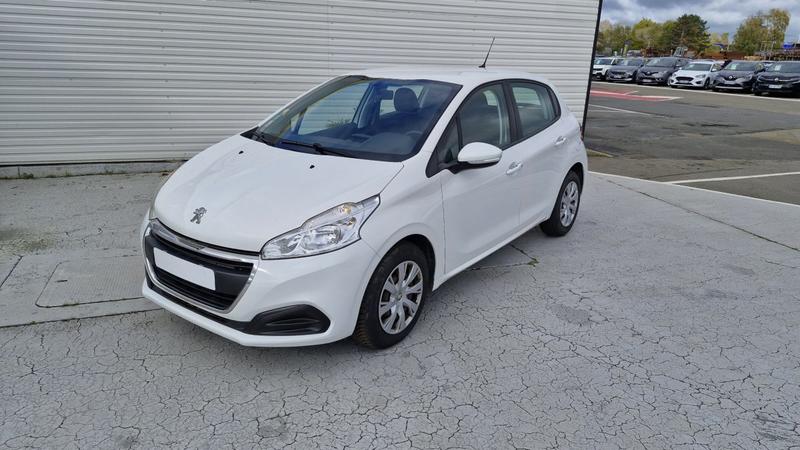 Peugeot 208 affaire BlueHDi 100 Premium