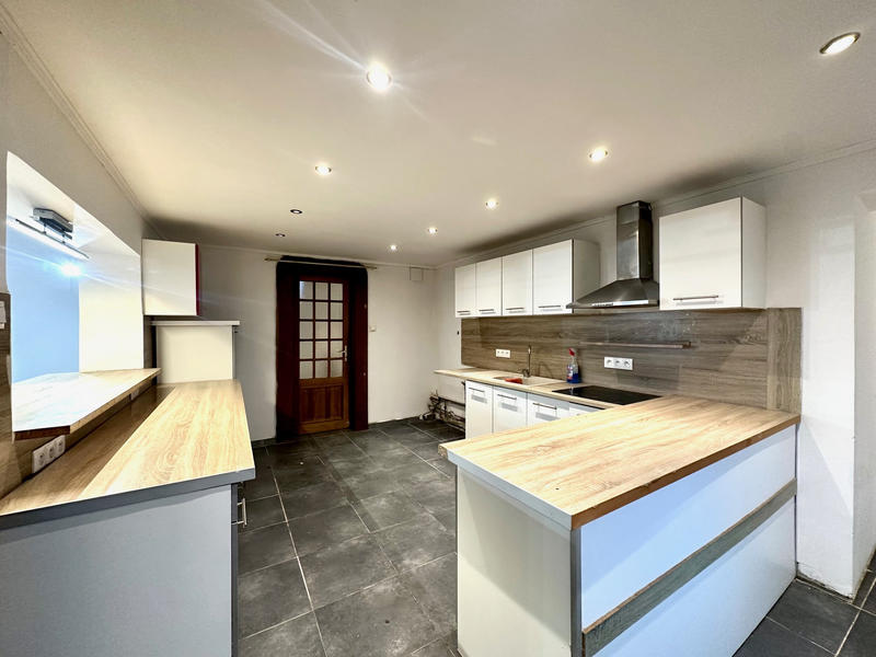 Maison - 126 m² - 6 pièces