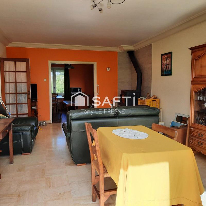 Maison - 140 m² - 8 pièces