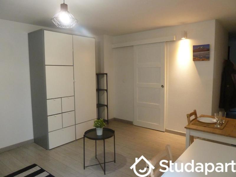 Appartement - 26 m² - 1 pièce