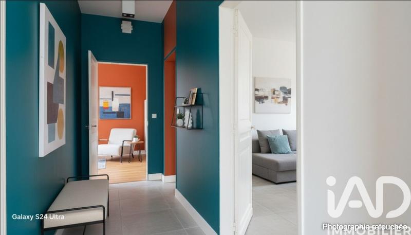 Maison - 111 m² - 4 pièces