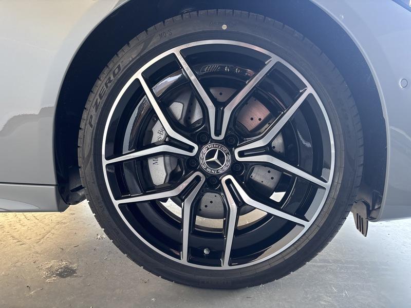 Mercedes Classe c break 220 d 4matic Amg Line