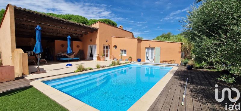 Maison - 156 m² - 5 pièces