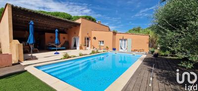 Maison - 156 m² - 5 pièces