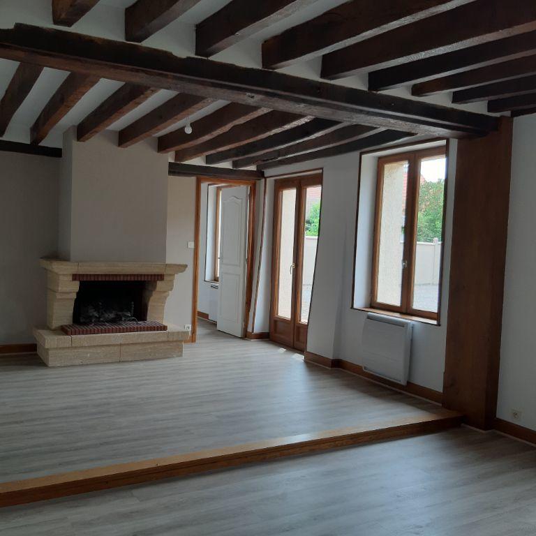 Maison - 110 m² - 4 pièces