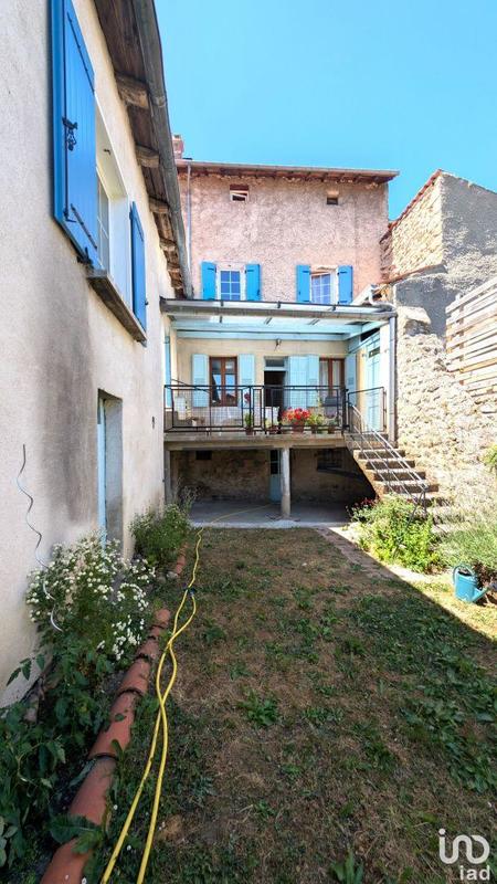 Maison - 192 m² - 7 pièces