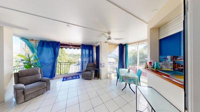 Appartement - 70 m² - 3 pièces