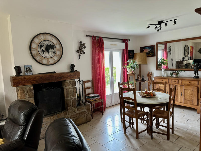 Maison - 108 m² - 5 pièces