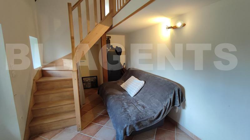 Longère - 170 m² - 8 pièces