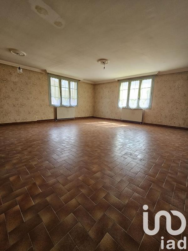 Maison de village - 179 m² - 7 pièces