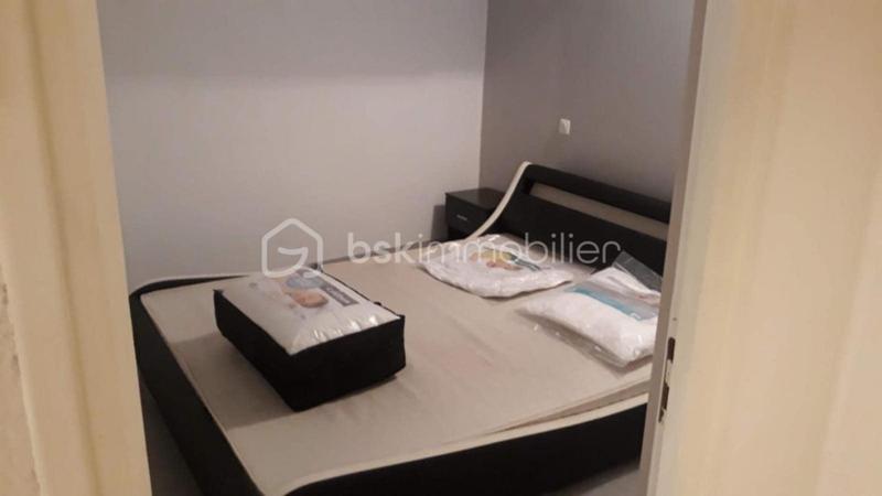 Maison de village - 70 m² - 3 pièces