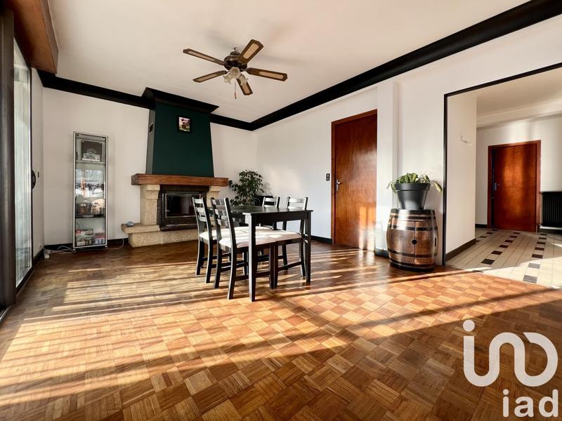 Maison - 145 m² - 6 pièces