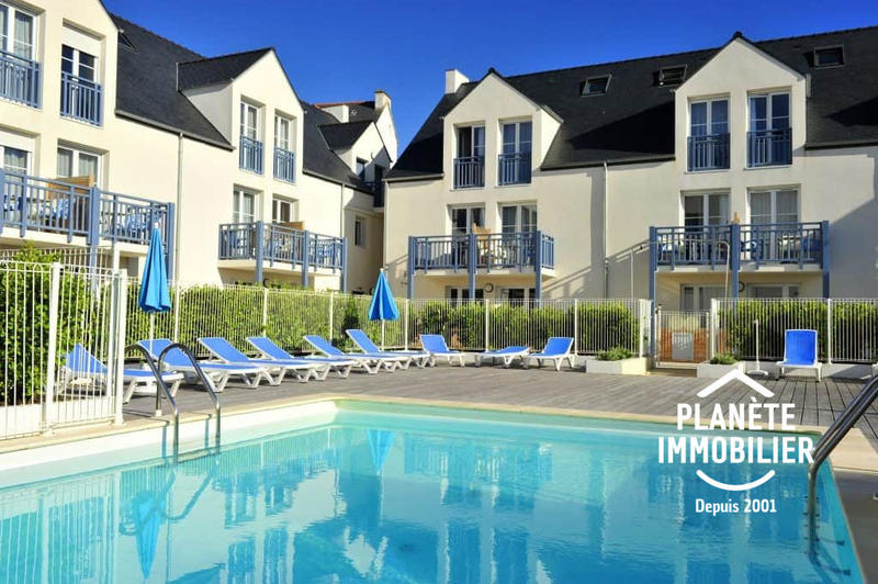 Duplex - 30 m² - 2 pièces