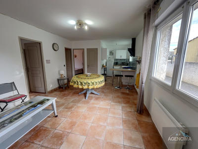 Appartement - 48 m² - 3 pièces