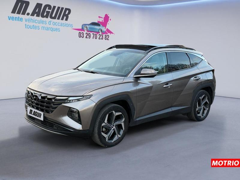 Hyundai Tucson IV 1.6 t-Gdi 265 Htrac Plug-In Executive Bva6