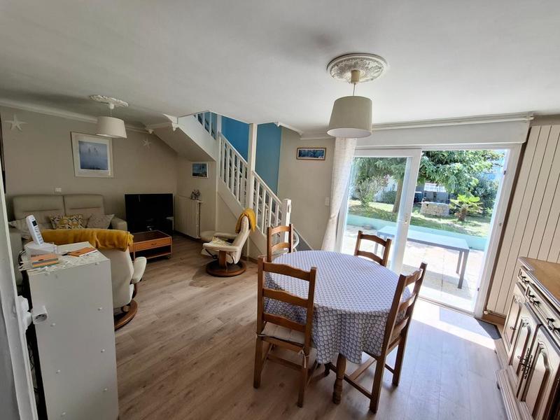 Maison - 97 m² - 4 pièces