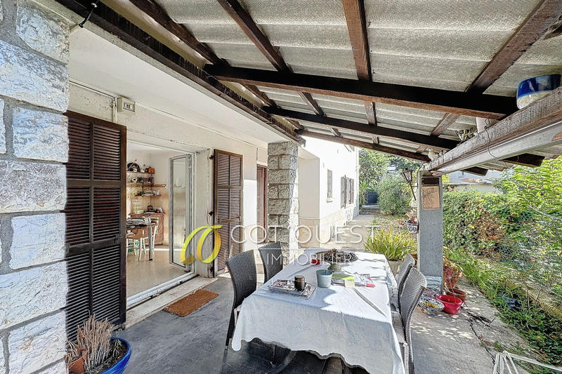 Maison de ville - 90 m² - 4 pièces