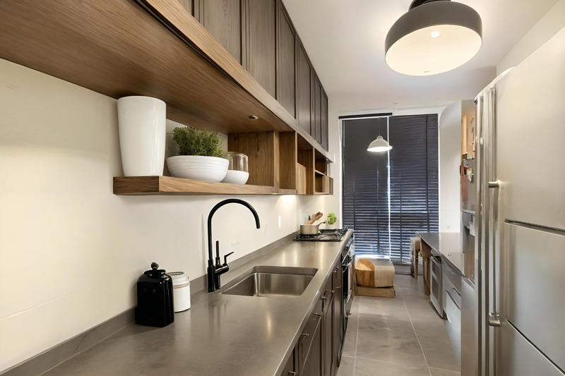 Appartement - 98 m² - 4 pièces