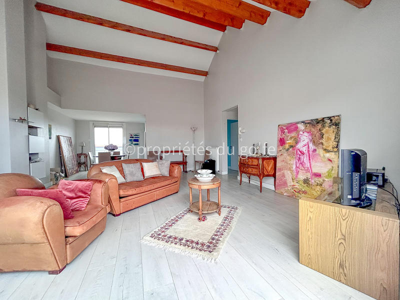 Appartement - 131 m² - 5 pièces