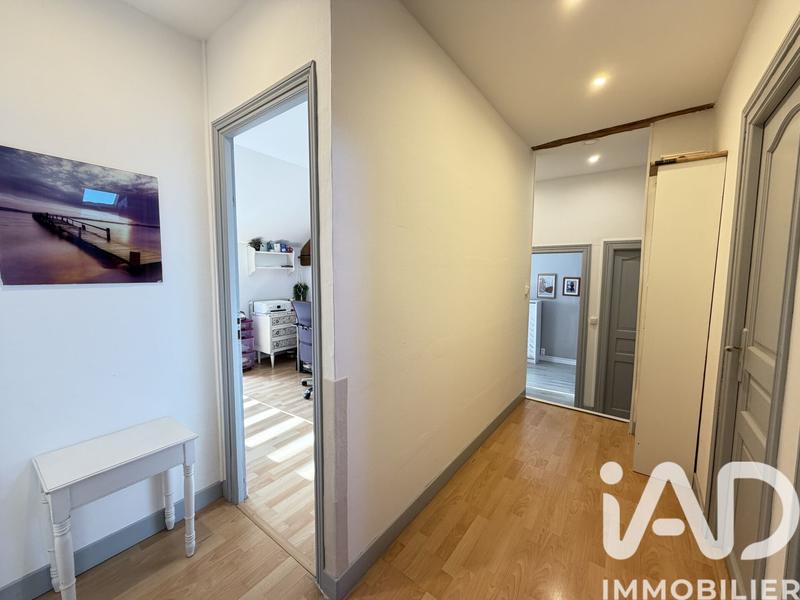 Maison - 165 m² - 8 pièces