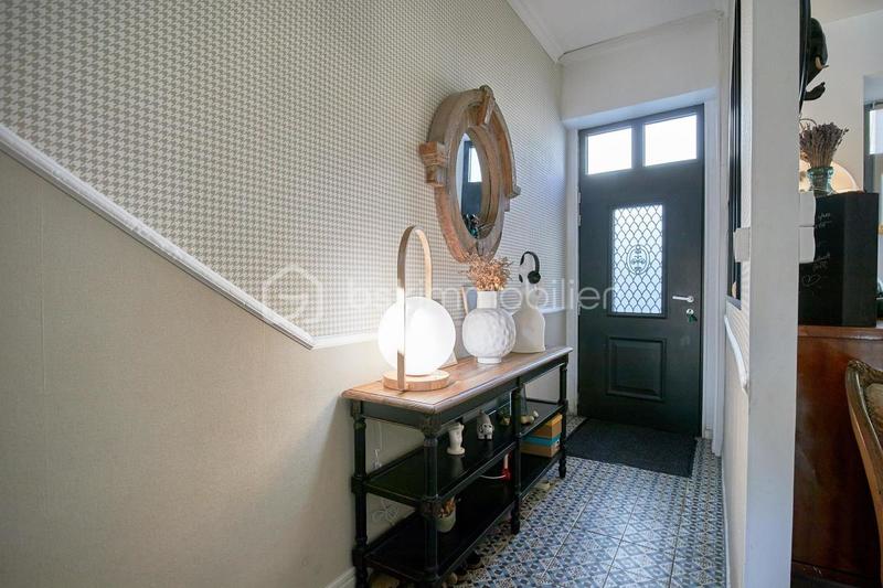 Maison en pierre - 120 m² - 6 pièces