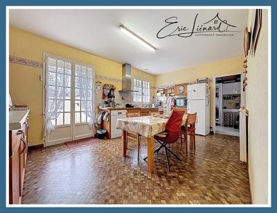 Maison - 116 m² - 5 pièces