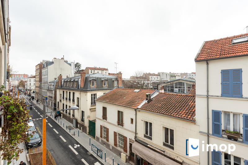 Appartement - 48 m² - 3 pièces