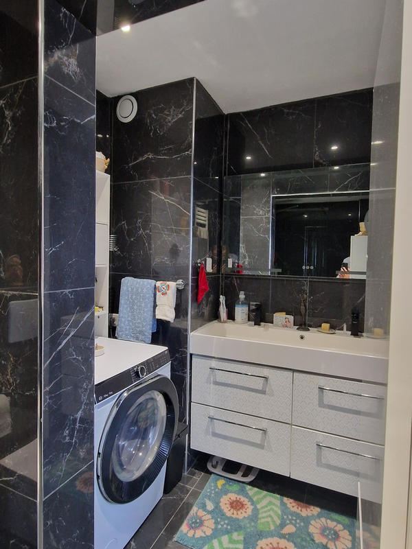 Appartement - 105 m² - 5 pièces