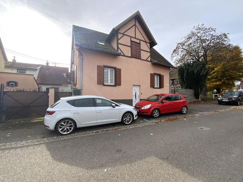 Maison - 114 m² - 5 pièces