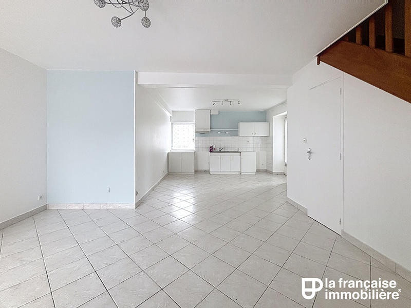 Maison - 57 m² - 3 pièces