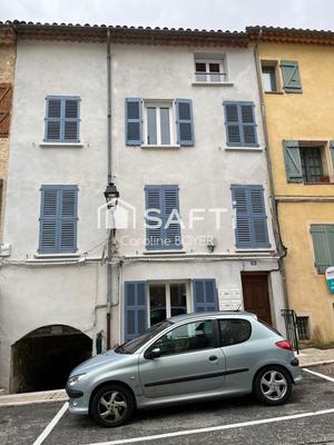 Appartement - 26 m² - 1 pièce
