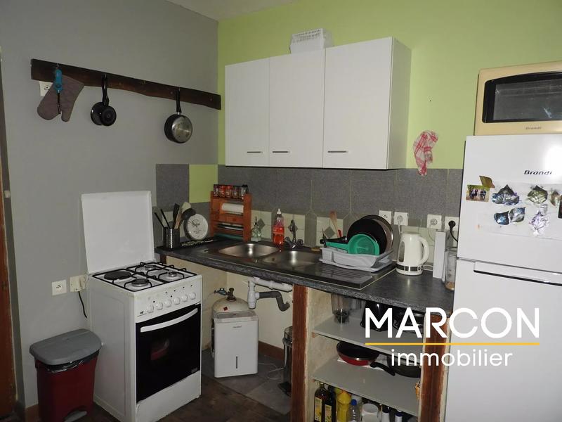 Maison - 120 m² - 10 pièces