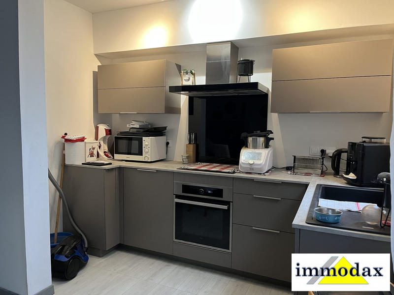 Maison - 91 m² - 4 pièces