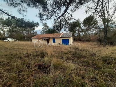 Maison - 89 m² - 4 pièces