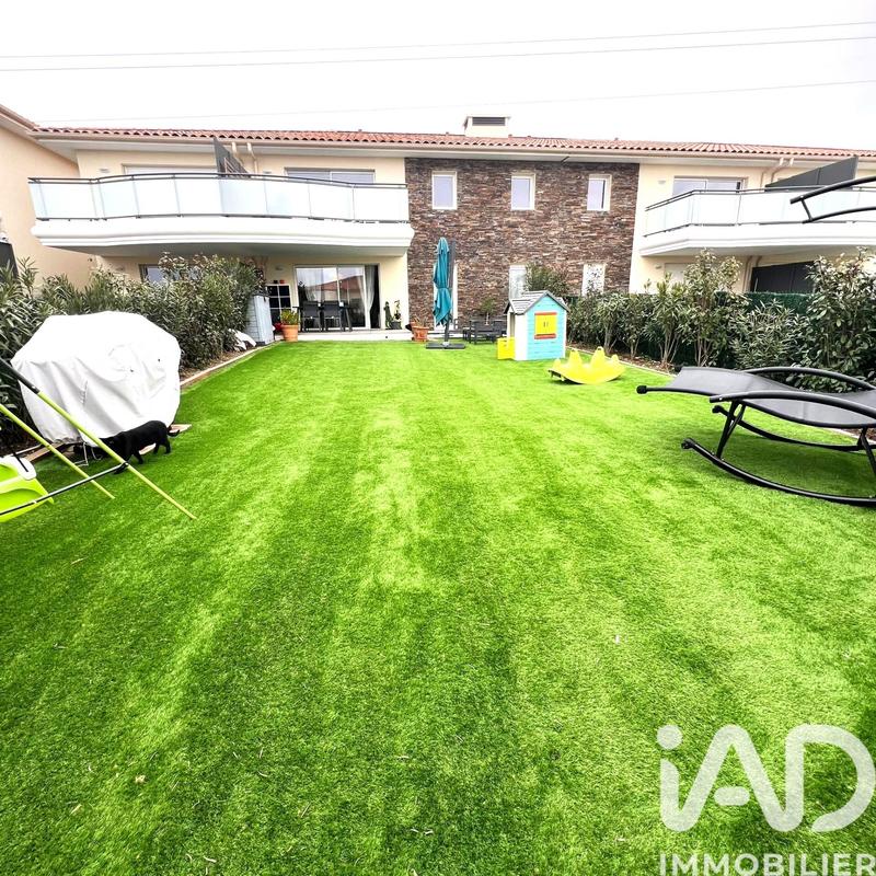 Appartement - 63 m² - 3 pièces