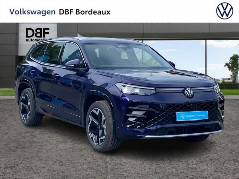 Volkswagen Tayron 1.5 Ehybrid 204ch Dsg6 R Line/Edi