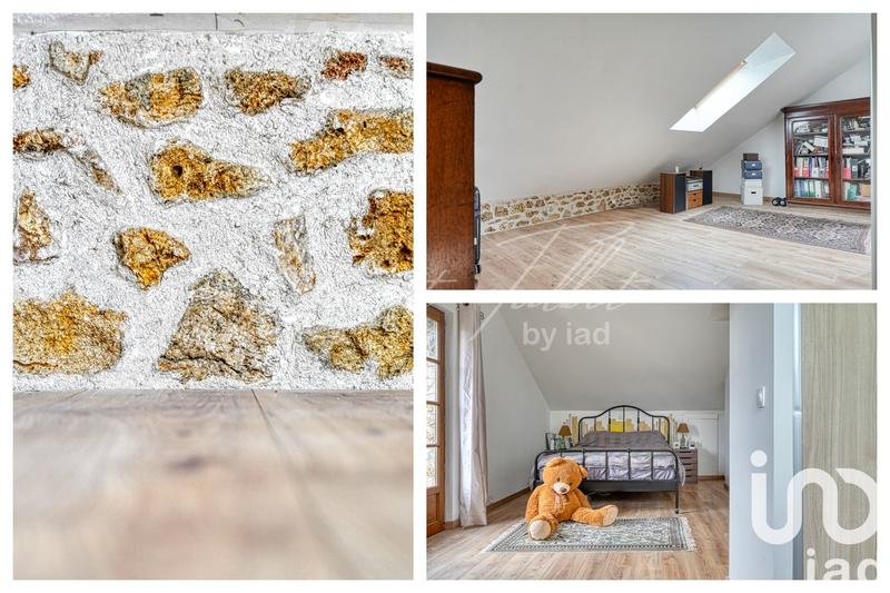 Maison - 156 m² - 4 pièces