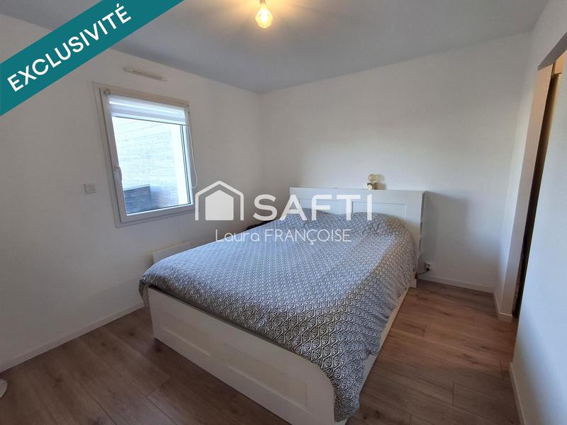 Maison - 107 m² - 5 pièces