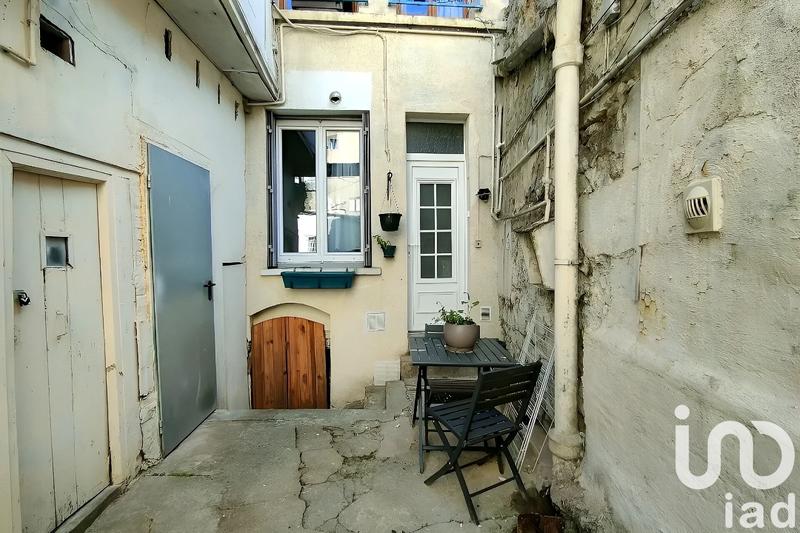 Appartement - 24 m² - 1 pièce