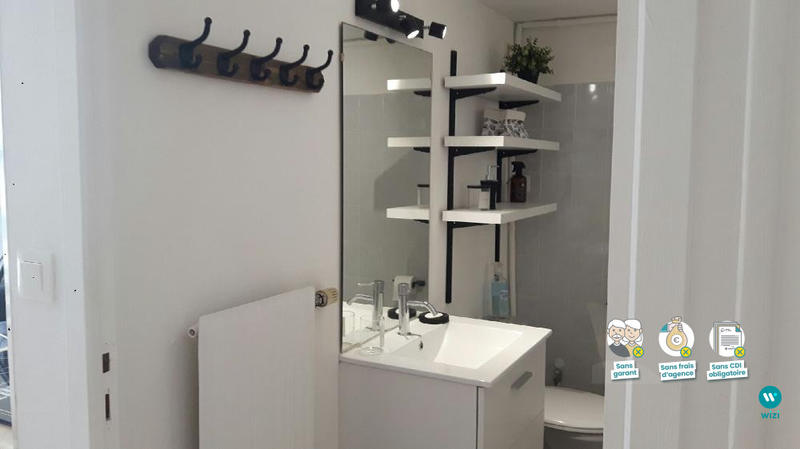 Appartement - 38 m² - 2 pièces