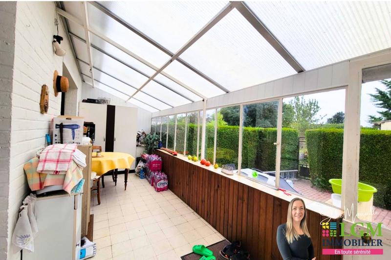 Maison - 87 m² - 3 pièces