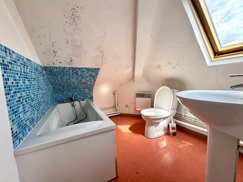 Appartement - 37 m² - 2 pièces