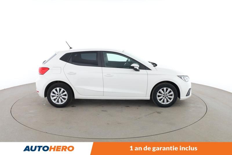 Seat Ibiza 1.0 EcoTSI 95 ch