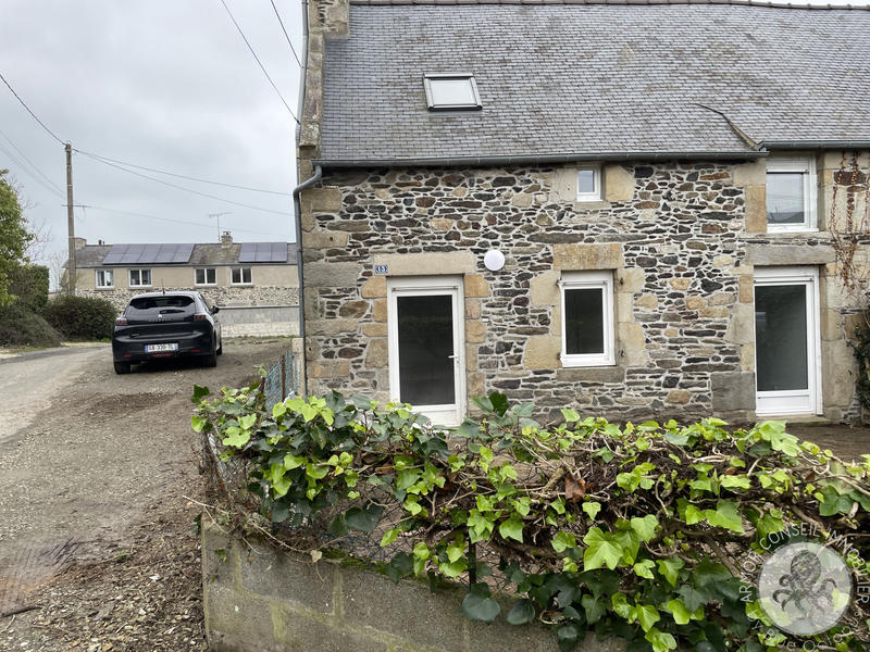 Maison - 58 m² - 3 pièces