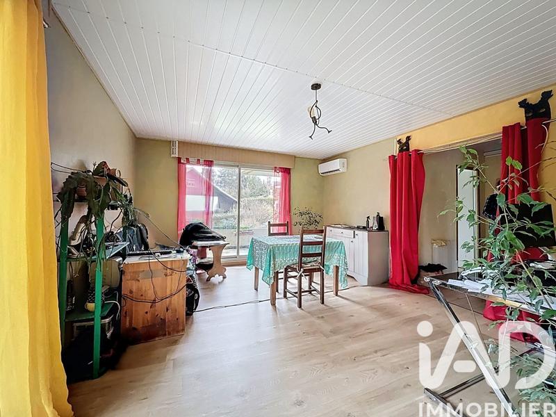 Appartement - 59 m² - 2 pièces