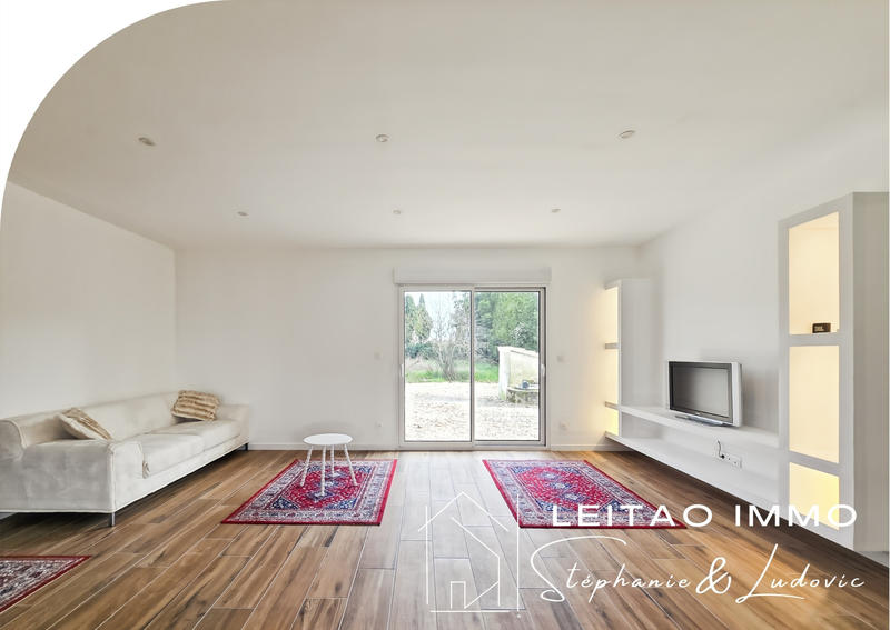 Maison - 97 m² - 4 pièces