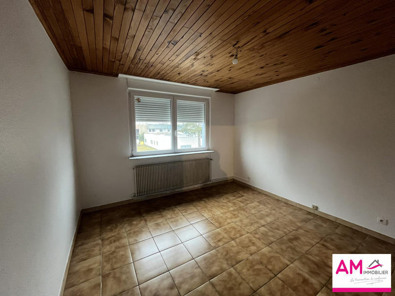 Maison - 127 m² - 5 pièces