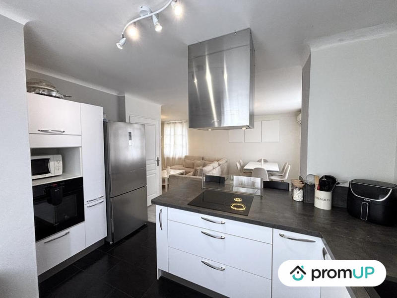 Maison ancienne - 115 m² - 5 pièces