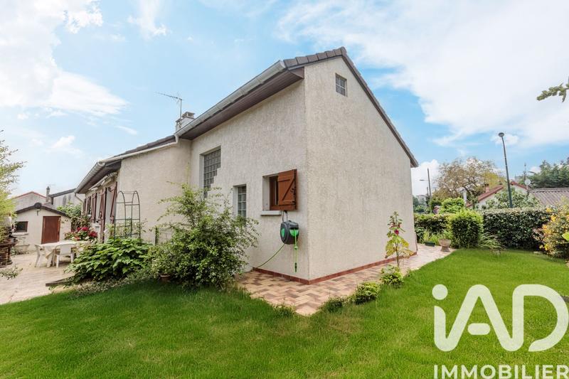 Maison - 130 m² - 7 pièces