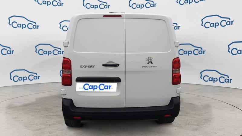 Peugeot Expert Fourgon Long III 2.0 BlueHDi 150 Asphalt